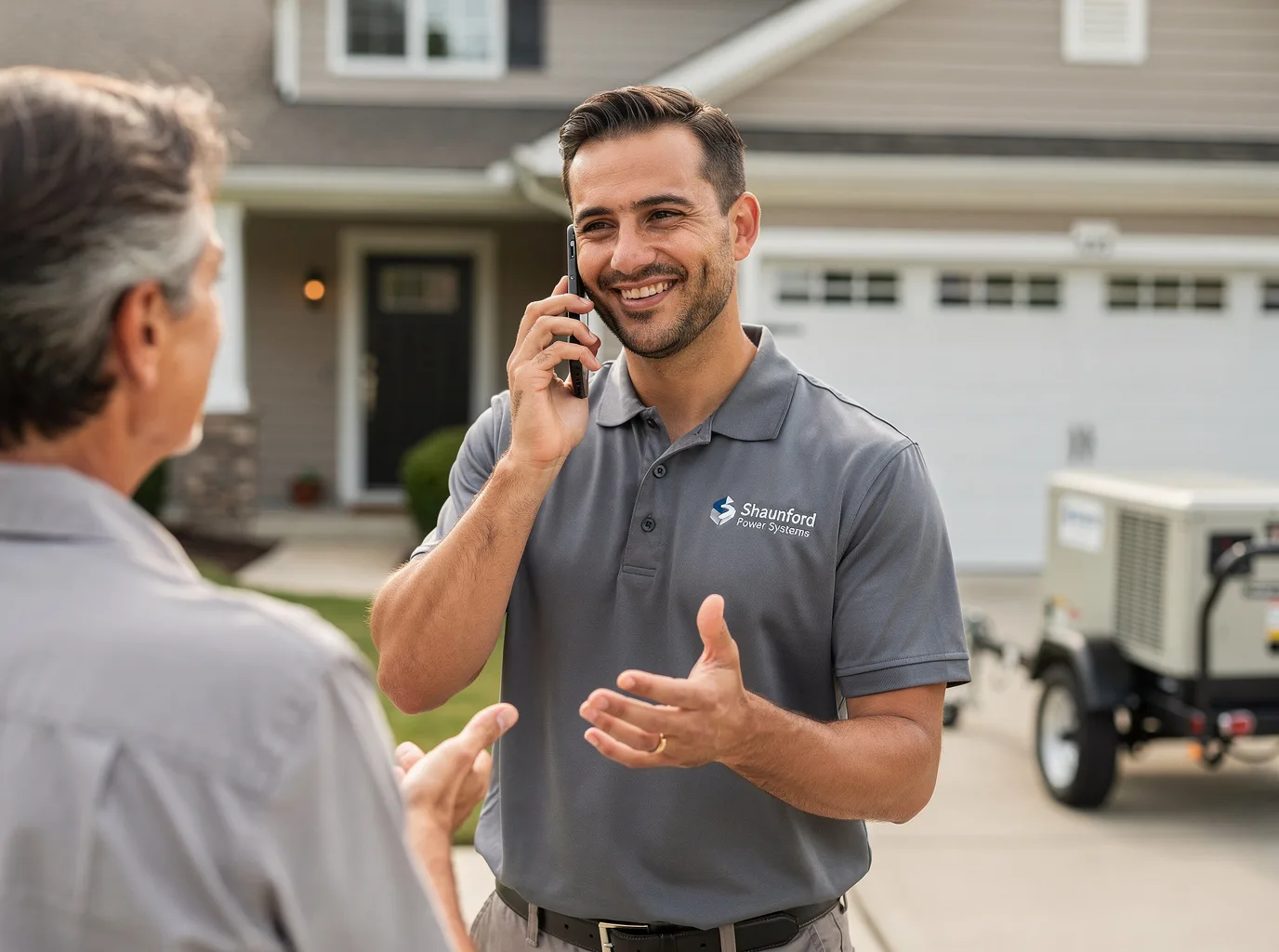 Generator Installation Columbia, KY FAQs